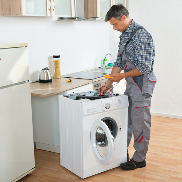 what types of washers do you specialize in repairing in Park City